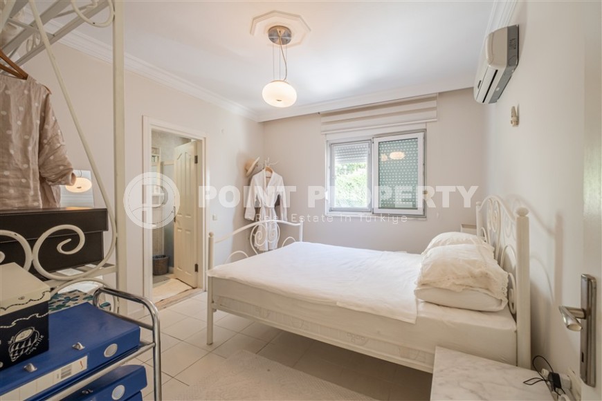 Apartment with luxurious views of the sea and Alanya fortress, 1850 meters from the beach and promenade-id-5628-photo-10