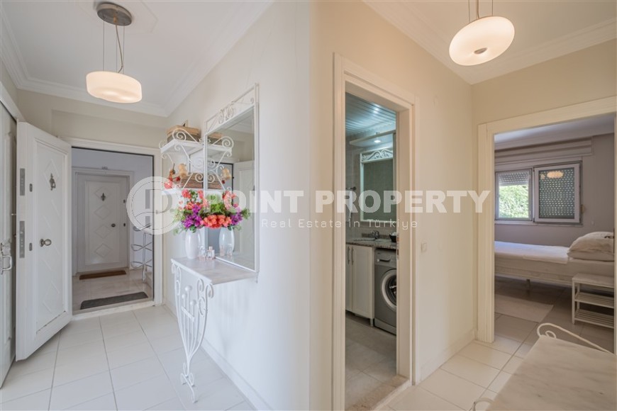 Apartment with luxurious views of the sea and Alanya fortress, 1850 meters from the beach and promenade-id-5628-photo-12