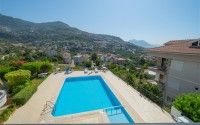 Apartment with luxurious views of the sea and Alanya fortress, 1850 meters from the beach and promenade-id-5628-photo-21