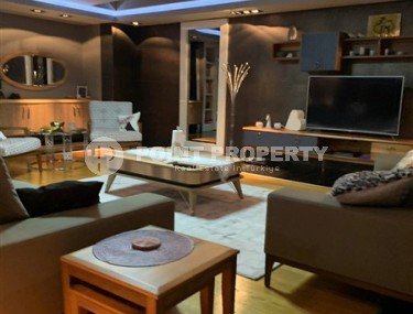 Elite apartments with luxurious designer design, exclusive furniture and the latest household appliances-id-5630-photo-1