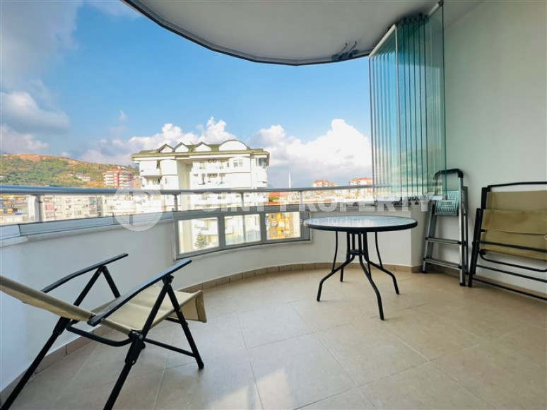 Ready to move in, 2+1 apartment, 130m², in a premium complex in Cikcilli, Alanya-id-1443-photo-17