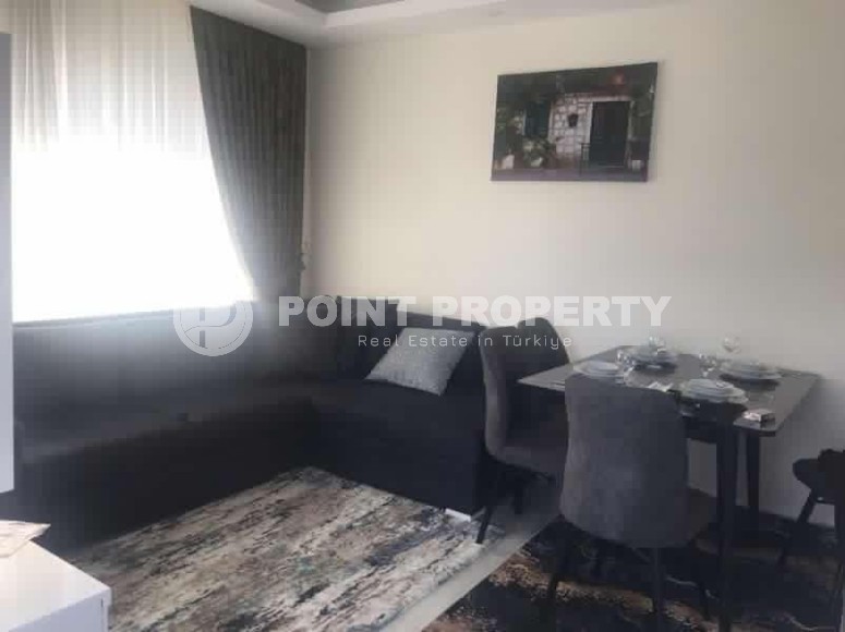 Комфортабельная меблированная квартира 1+1, общей площадью 50 м2, в 900 метрах от моря-id-5631-фото-2