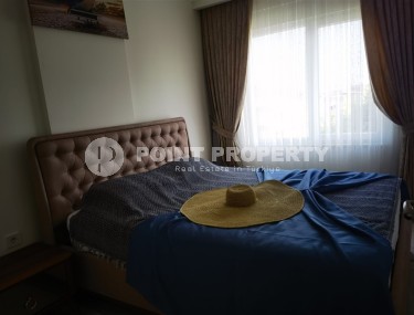 Комфортабельная меблированная квартира 1+1, общей площадью 50 м2, в 900 метрах от моря-id-5631-фото-5