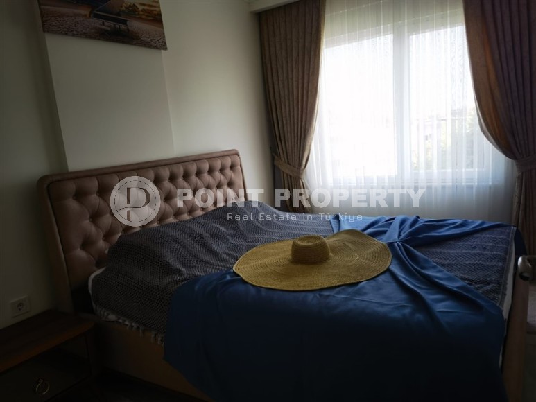 Комфортабельная меблированная квартира 1+1, общей площадью 50 м2, в 900 метрах от моря-id-5631-фото-5