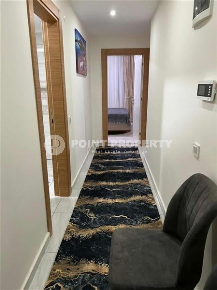 Комфортабельная меблированная квартира 1+1, общей площадью 50 м2, в 900 метрах от моря-id-5631-фото-6