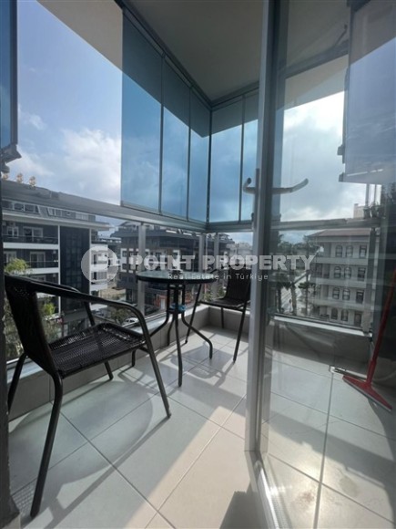 Комфортабельная меблированная квартира 1+1, общей площадью 50 м2, в 900 метрах от моря-id-5631-фото-7