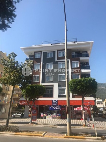 Комфортабельная меблированная квартира 1+1, общей площадью 50 м2, в 900 метрах от моря-id-5631-фото-8