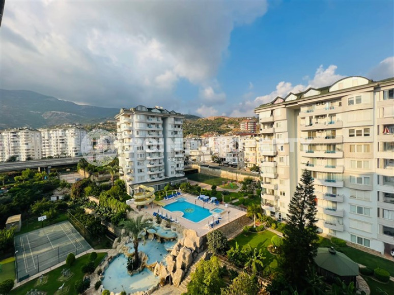 Ready to move in, 2+1 apartment, 130m², in a premium complex in Cikcilli, Alanya-id-1443-photo-18