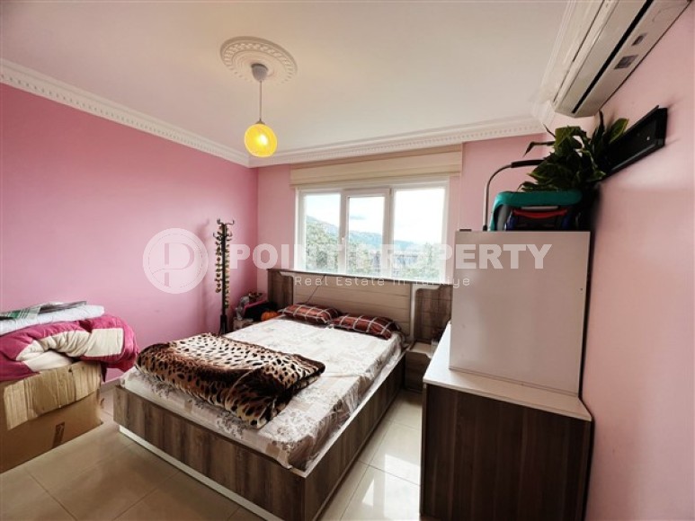 Comfortable bright duplex 3+1, with a total area of 165 m2, in the elite area of Alanya - Tepe-id-5632-photo-5