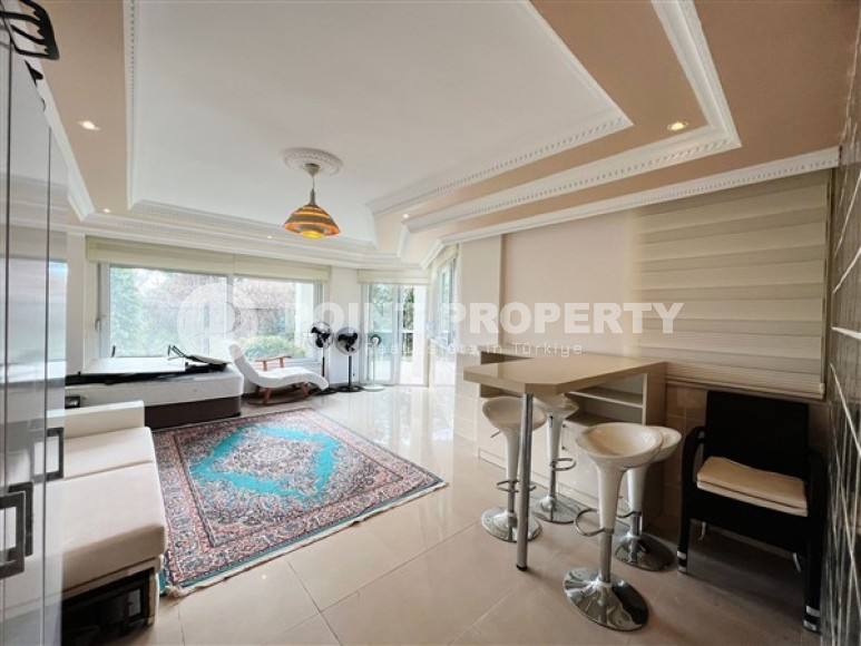 Comfortable bright duplex 3+1, with a total area of 165 m2, in the elite area of Alanya - Tepe-id-5632-photo-6