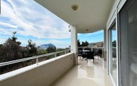 Comfortable bright duplex 3+1, with a total area of 165 m2, in the elite area of Alanya - Tepe-id-5632-photo-11