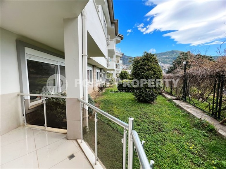 Comfortable bright duplex 3+1, with a total area of 165 m2, in the elite area of Alanya - Tepe-id-5632-photo-15