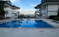 Comfortable bright duplex 3+1, with a total area of 165 m2, in the elite area of Alanya - Tepe-id-5632-photo-18