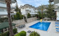 Comfortable bright duplex 3+1, with a total area of 165 m2, in the elite area of Alanya - Tepe-id-5632-photo-19
