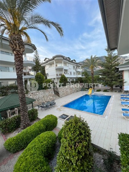 Comfortable bright duplex 3+1, with a total area of 165 m2, in the elite area of Alanya - Tepe-id-5632-photo-19