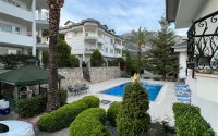 Comfortable bright duplex 3+1, with a total area of 165 m2, in the elite area of Alanya - Tepe-id-5632-photo-22