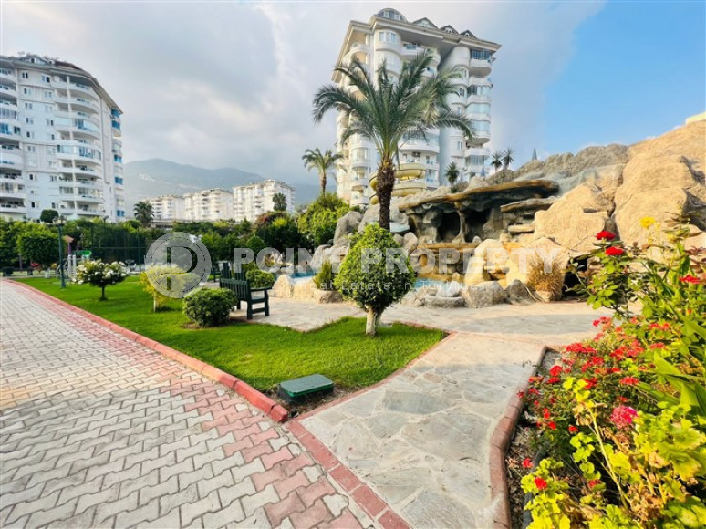 Ready to move in, 2+1 apartment, 130m², in a premium complex in Cikcilli, Alanya-id-1443-photo-20