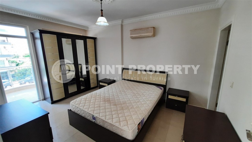 Apartments on the first line from the sea, in a modern, developed area of Alanya - Mahmutlar-id-5633-photo-6