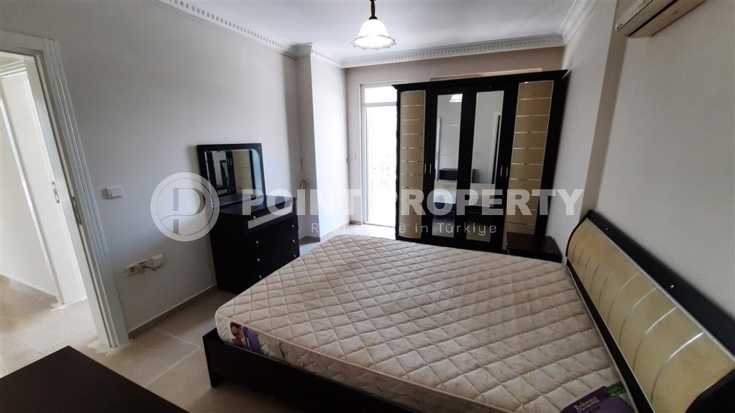 Apartments on the first line from the sea, in a modern, developed area of Alanya - Mahmutlar-id-5633-photo-7