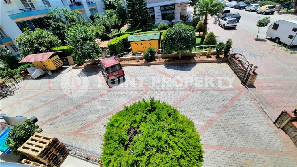 Apartments on the first line from the sea, in a modern, developed area of Alanya - Mahmutlar-id-5633-photo-12