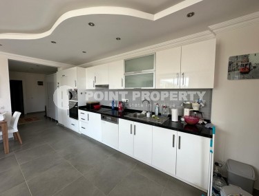 Просторная светлая квартира с большой открытой террасой в зеленом, экологически чистом районе Аланьи - Джикджилли-id-5634-фото-3