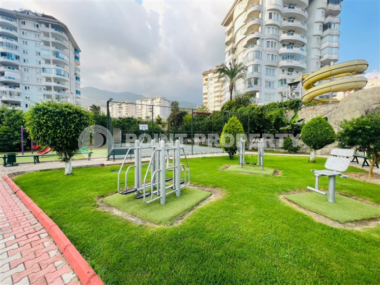 Ready to move in, 2+1 apartment, 130m², in a premium complex in Cikcilli, Alanya-id-1443-photo-23