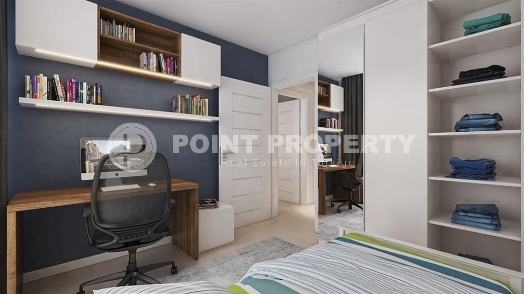 New investment project in the promising area of Antalya - Altintas-id-5635-photo-7