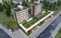 New investment project in the promising area of Antalya - Altintas-id-5635-photo-14