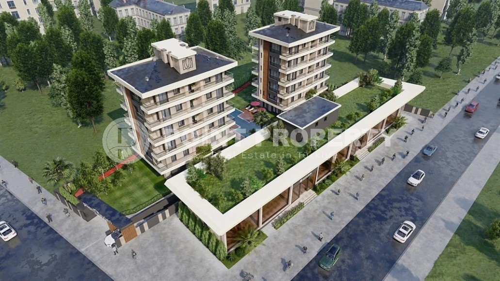 New investment project in the promising area of Antalya - Altintas-id-5635-photo-14