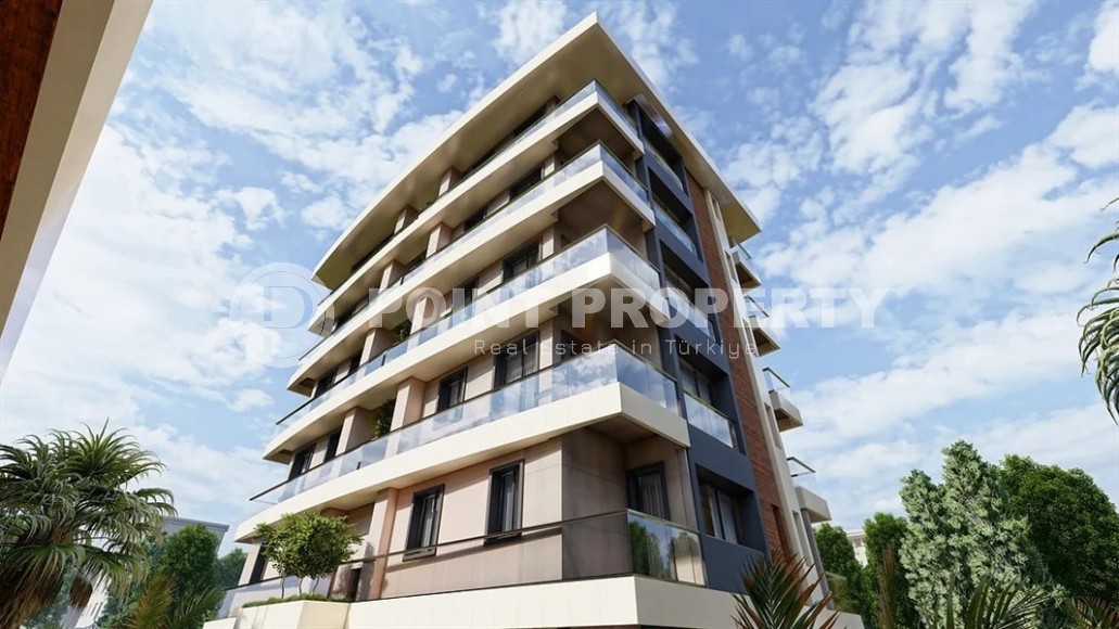 New investment project in the promising area of Antalya - Altintas-id-5635-photo-16