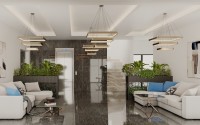 Compact apartment with a total area of 55 m2, on the 1st high floor in a residence built in 2023-id-5636-photo-6