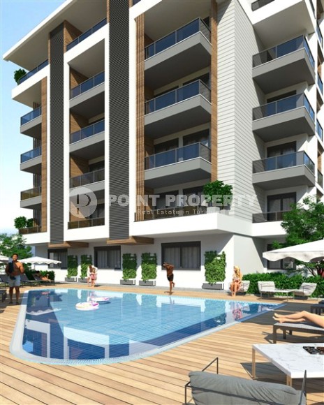 Compact apartment with a total area of 55 m2, on the 1st high floor in a residence built in 2023-id-5636-photo-10