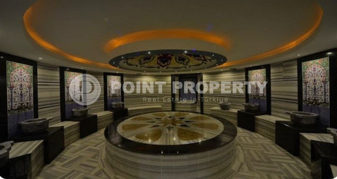 Ready to move in, 2+1 apartment, 130m², in a premium complex in Cikcilli, Alanya-id-1443-photo-27