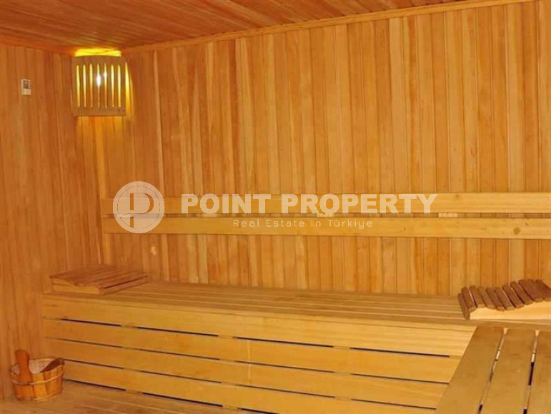 Ready to move in, 2+1 apartment, 130m², in a premium complex in Cikcilli, Alanya-id-1443-photo-28