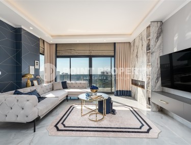 Новая квартира с дизайнерским ремонтом в резиденции, введенной в эксплуатацию в 2023 году-id-5639-фото-1