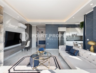 Новая квартира с дизайнерским ремонтом в резиденции, введенной в эксплуатацию в 2023 году-id-5639-фото-2