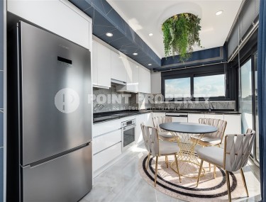 Новая квартира с дизайнерским ремонтом в резиденции, введенной в эксплуатацию в 2023 году-id-5639-фото-3