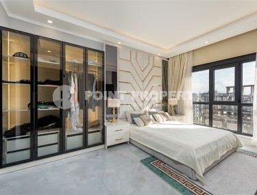 Новая квартира с дизайнерским ремонтом в резиденции, введенной в эксплуатацию в 2023 году-id-5639-фото-4