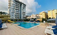 Ready to move in, 2+1 apartment, 130m², in a premium complex in Cikcilli, Alanya-id-1443-photo-32