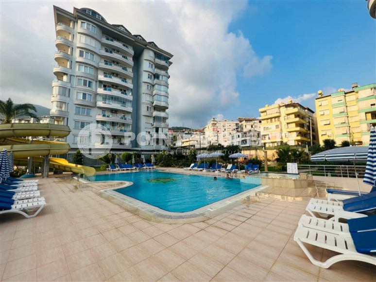 Ready to move in, 2+1 apartment, 130m², in a premium complex in Cikcilli, Alanya-id-1443-photo-32