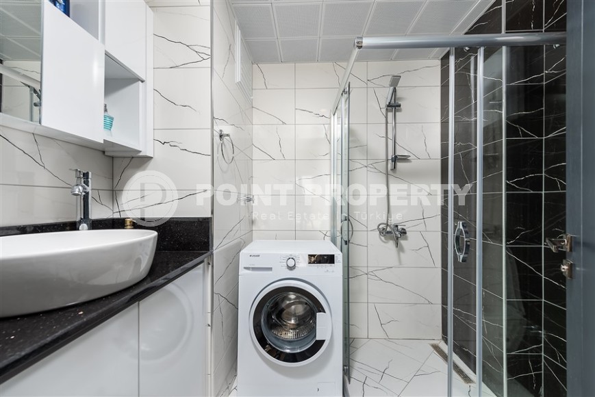 Новая квартира с дизайнерским ремонтом в резиденции, введенной в эксплуатацию в 2023 году-id-5639-фото-9