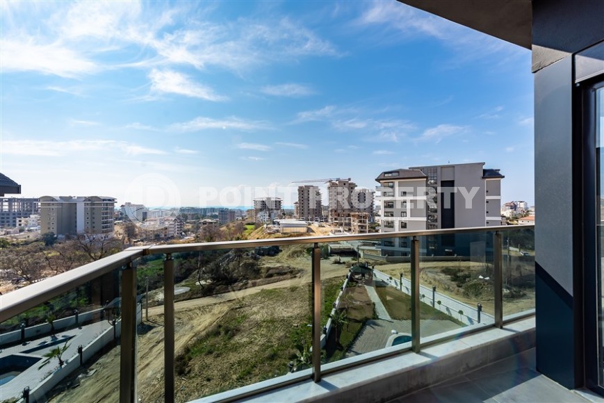 Новая квартира с дизайнерским ремонтом в резиденции, введенной в эксплуатацию в 2023 году-id-5639-фото-11