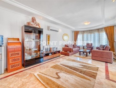 Панорамная двухуровневая квартира 3+1, общей площадью 250 м2, в центре района Тосмур-id-5640-фото-2