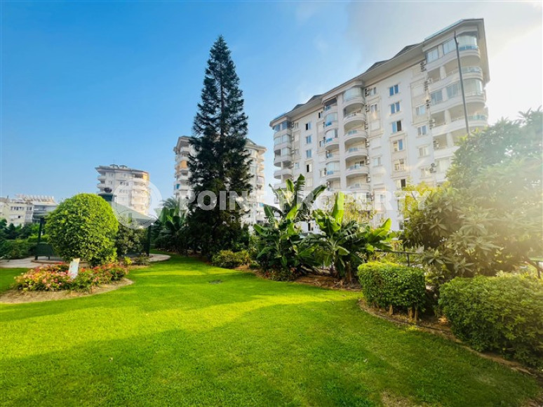 Ready to move in, 2+1 apartment, 130m², in a premium complex in Cikcilli, Alanya-id-1443-photo-34