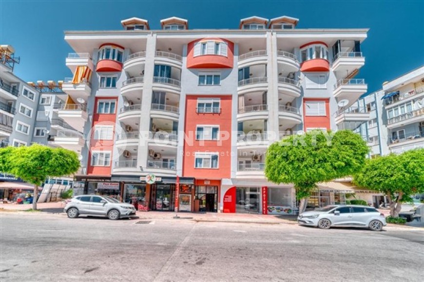 Панорамная двухуровневая квартира 3+1, общей площадью 250 м2, в центре района Тосмур-id-5640-фото-20