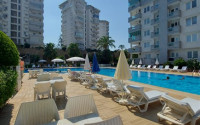 Three-room apartment, 115m², with mountain views in Cikcilli, Alanya-id-1444-photo-1