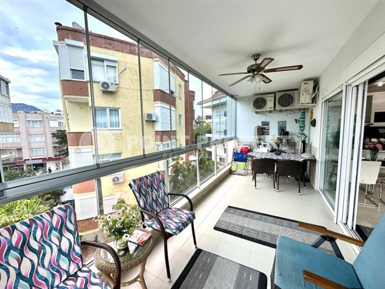 Apartment with a laconic modern design and a bright, pleasant interior, 150 meters from the sea-id-5641-photo-7