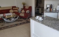 Furnished apartment with two bedrooms in the center of a quiet, well-maintained area of Alanya - Tosmur-id-5642-photo-2
