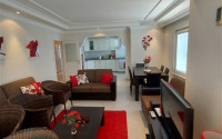 Three-room apartment, 115m², with mountain views in Cikcilli, Alanya-id-1444-photo-2