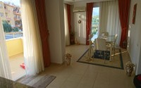 Furnished apartment with two bedrooms in the center of a quiet, well-maintained area of Alanya - Tosmur-id-5642-photo-3